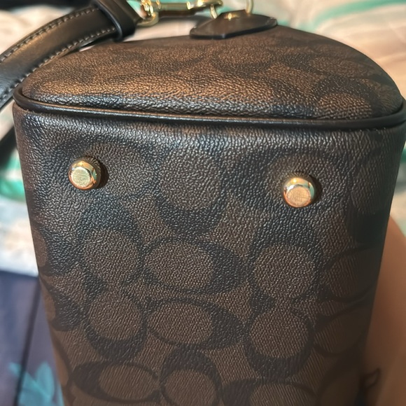 Coach Signature Rowan and Card Wallet - Picture 3 of 10